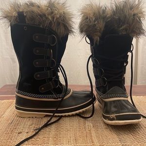 Sorel Womens Winter Boots